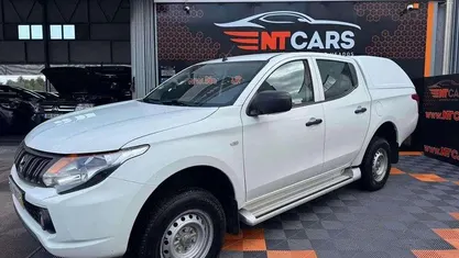 Usado 2019 Mitsubishi L200 Invite Pickup | € 27.900 (Preço justo)