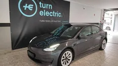 Cinzento Usado 2021 Tesla Model 3 Sedan | € 28.500 (Bom preço)