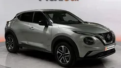 Cinza Usado 2025 Nissan Juke N-Connecta SUV | € 20.990 (Bom preço)