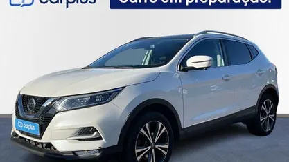 Usado 2018 Nissan Qashqai SUV | € 18.000 (Preço justo)