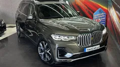 Usado 2021 BMW X7 SUV | € 78.799