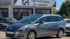 Usado 2011 Peugeot 5008 Allure Monovolume | € 8.500 (Preço justo)