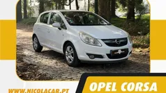 Usado 2010 Opel Corsa Cosmo | € 5.450 (Preço justo)