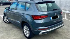 Cinzento Usado 2020 Seat Ateca Style SUV | € 16.000 (Bom preço)