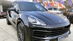 Preto Usado 2020 Porsche Cayenne SUV | € 81.950 (Preço justo)