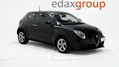Preto Usado 2018 Alfa Romeo MiTo Citadino | € 11.490 (Preço justo)