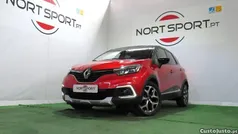 Usado 2019 Renault Captur SUV | € 18.900 (Preço justo)