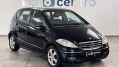 Preto Usado 2007 Mercedes A150 Avantgarde Citadino | € 4.500 (Preço justo)