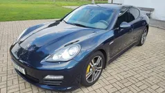 Azul Usado 2012 Porsche Panamera Sedan | € 38.500 (Preço justo)