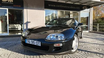 Usado 1994 Toyota Supra Coupé | € 150.000