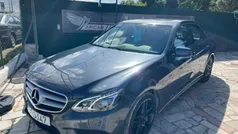 Cinzento Usado 2014 Mercedes E250 Sedan | € 16.900 (Preço justo)