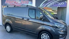 Antracite Usado 2021 Ford Transit Custom | € 21.900 (Bom preço)