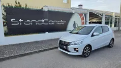 Usado 2022 Mitsubishi Space Star | € 12.900 (Preço justo)