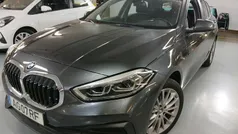 Cinza Usado 2021 BMW 116 Citadino | € 20.499 (Super Preço)