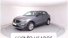 Usado 2021 VW T-Roc Style SUV | € 19.290 (Bom preço)