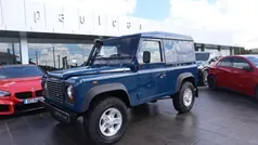 Usado 2004 Land Rover Defender SUV | € 34.500