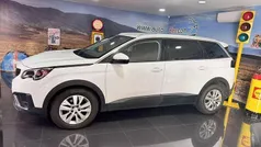 Branco Usado 2019 Peugeot 5008 Active Monovolume | € 19.990 (Preço justo)