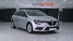 Cinzento Usado 2020 Renault Mégane IV Carrinha | € 11.490 (Preço justo)