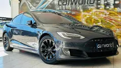 Cinzento Usado 2018 Tesla Model S Citadino | € 32.999 (Preço justo)