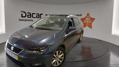 Usado 2018 Seat Leon ST Carrinha | € 14.299 (Bom preço)