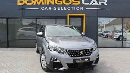 Usado 2017 Peugeot 3008 Allure Carrinha | € 19.750 (Preço justo)