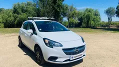 Branco Usado 2015 Opel Corsa | € 7.990 (Preço justo)