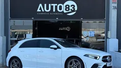 Usado 2020 Mercedes A180 AMG line | € 24.990 (Preço justo)