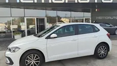 Branco Usado 2022 VW Polo | € 14.990 (Preço justo)