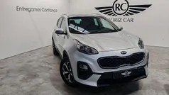 Usado 2021 Kia Sportage SUV | € 19.900 (Preço justo)