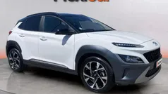Branco Usado 2021 Hyundai Kauai Premium SUV | € 18.990 (Preço justo)