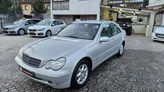 Usado 2001 Mercedes C220 Elegance Sedan | € 5.500 (Preço justo)