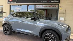 Cinzento Novo 2025 Nissan Juke SUV | € 24.750 (Preço justo)