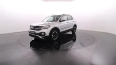 Cinzento Usado 2023 VW T-Cross SUV | € 20.900 (Preço justo)