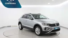 Usado 2024 VW T-Roc SUV | € 25.080 (Preço justo)
