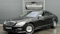 Usado 2007 Mercedes S320 Sedan | € 27.850