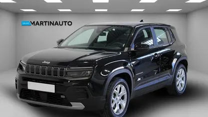 Preto Usado 2024 Jeep Avenger Altitude SUV | € 22.000 (Preço justo)