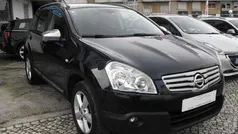 Azul Usado 2009 Nissan Qashqai SUV | € 9.450 (Preço justo)