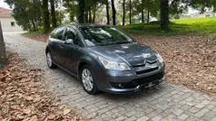Cinza Usado 2007 Citroën C4 Exclusive Sedan | € 5.400 (Preço elevado)