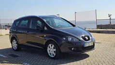 Preto Usado 2006 Seat Altea Stylance Monovolume | € 5.900