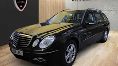 Preto Usado 2006 Mercedes E220 Carrinha | € 7.950 (Super Preço)