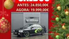 Usado 1998 Subaru Impreza Sedan | € 19.999