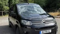 Preto Usado 2020 Citroën Berlingo Monovolume | € 14.300 (Preço justo)