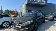 Preto Usado 2014 Renault Mégane III Carrinha | € 7.990 (Bom preço)