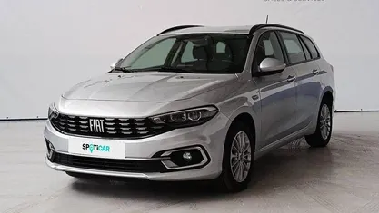 Cinza Usado 2022 Fiat Tipo Life Carrinha | € 14.900 (Preço justo)