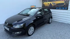 Preto Usado 2011 VW Polo | € 7.250 (Preço justo)