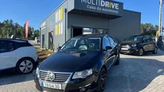 VW Passat