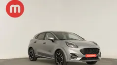 Cinzento Usado 2024 Ford Puma ST-Line | € 22.499 (Preço justo)