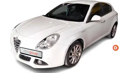 Branco Usado 2015 Alfa Romeo Giulietta | € 9.490 (Preço justo)