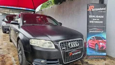Prata Usado 2007 Audi A4 S-Line Carrinha | € 7.999 (Super Preço)