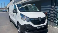 Usado 2021 Renault Trafic Van | € 21.900 (Preço justo)